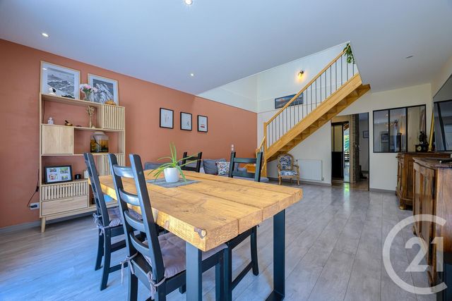 maison à vendre - 5 pièces - 101.0 m2 - RUMILLY - 74 - RHONE-ALPES - Century 21 Confiance Services