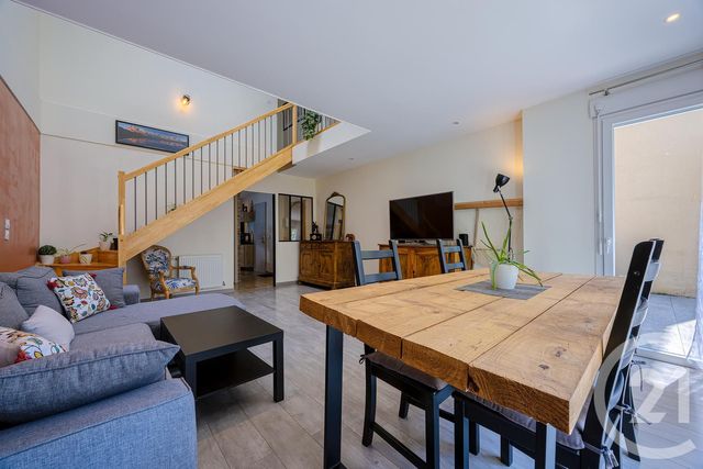maison à vendre - 5 pièces - 101.0 m2 - RUMILLY - 74 - RHONE-ALPES - Century 21 Confiance Services