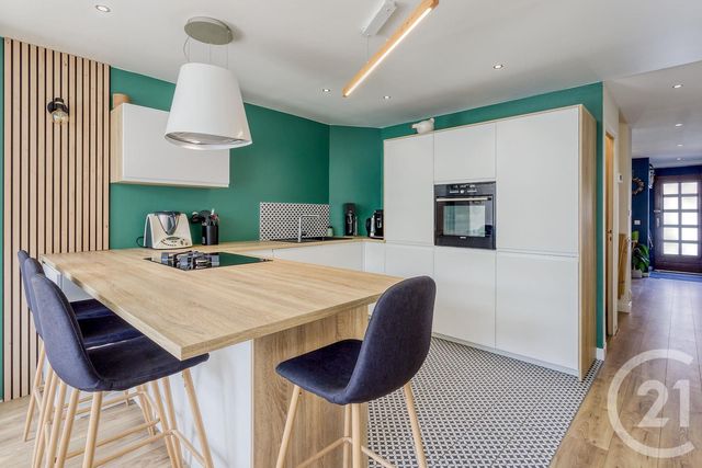 maison à vendre - 7 pièces - 127.62 m2 - RUMILLY - 74 - RHONE-ALPES - Century 21 Confiance Services