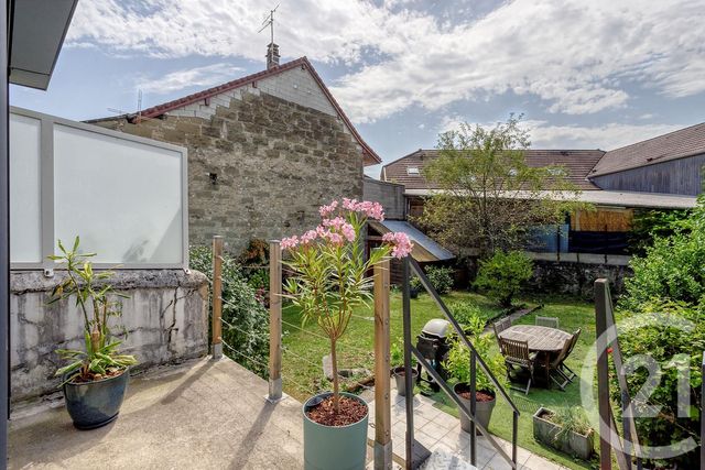 maison à vendre - 7 pièces - 127.62 m2 - RUMILLY - 74 - RHONE-ALPES - Century 21 Confiance Services