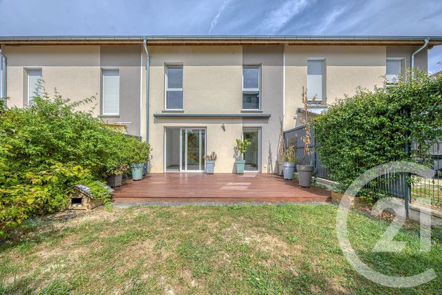 maison à vendre - 4 pièces - 87.0 m2 - RUMILLY - 74 - RHONE-ALPES - Century 21 Confiance Services