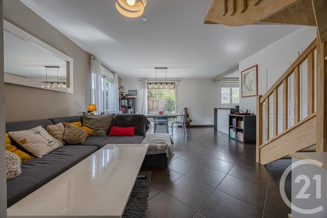 maison à vendre - 4 pièces - 89.4 m2 - VALLIERES SUR FIER - 74 - RHONE-ALPES - Century 21 Confiance Services