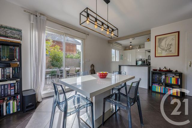 maison à vendre - 4 pièces - 89.4 m2 - VALLIERES SUR FIER - 74 - RHONE-ALPES - Century 21 Confiance Services