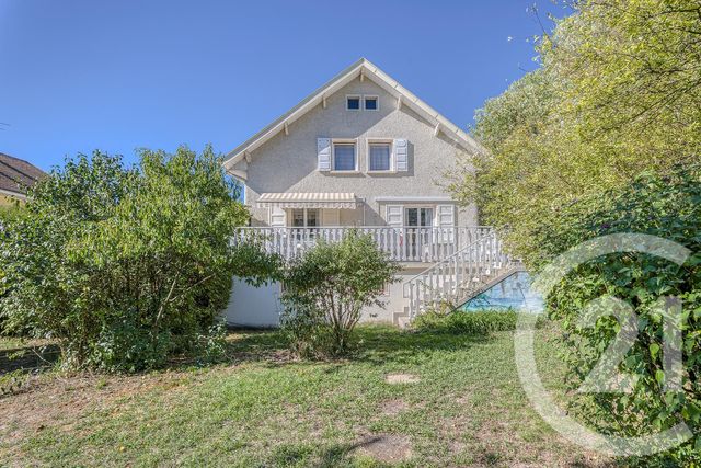 maison à vendre - 5 pièces - 125.0 m2 - RUMILLY - 74 - RHONE-ALPES - Century 21 Confiance Services