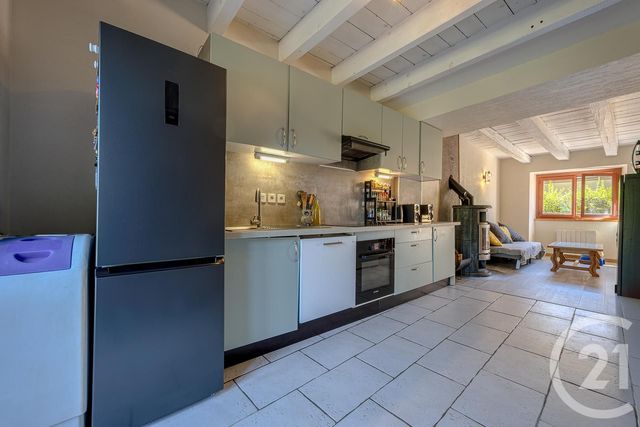 maison à vendre - 5 pièces - 80.77 m2 - CHAINAZ LES FRASSES - 74 - RHONE-ALPES - Century 21 Confiance Services