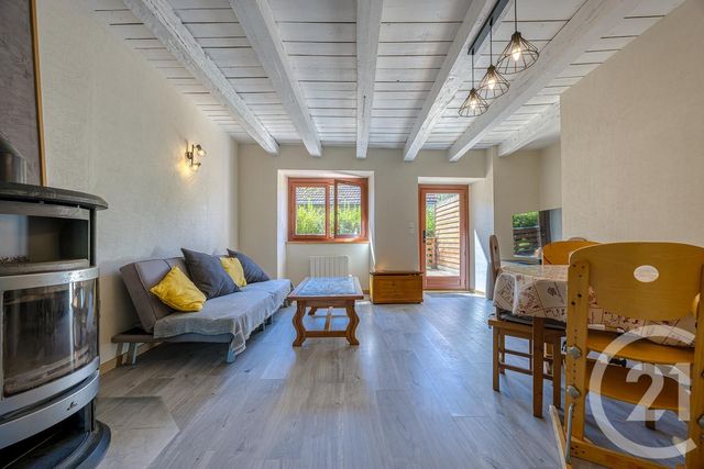 maison à vendre - 5 pièces - 80.77 m2 - CHAINAZ LES FRASSES - 74 - RHONE-ALPES - Century 21 Confiance Services