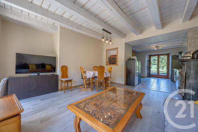 maison à vendre - 5 pièces - 80.77 m2 - CHAINAZ LES FRASSES - 74 - RHONE-ALPES - Century 21 Confiance Services