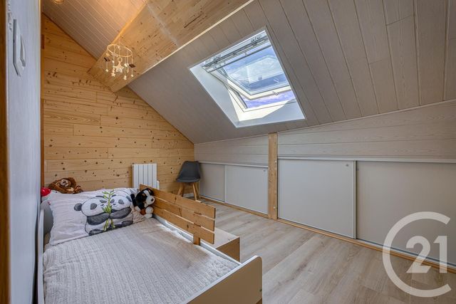 maison à vendre - 5 pièces - 80.77 m2 - CHAINAZ LES FRASSES - 74 - RHONE-ALPES - Century 21 Confiance Services