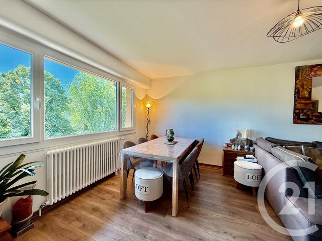 Appartement F4 à vendre - 4 pièces - 82.96 m2 - RUMILLY - 74 - RHONE-ALPES - Century 21 Confiance Services