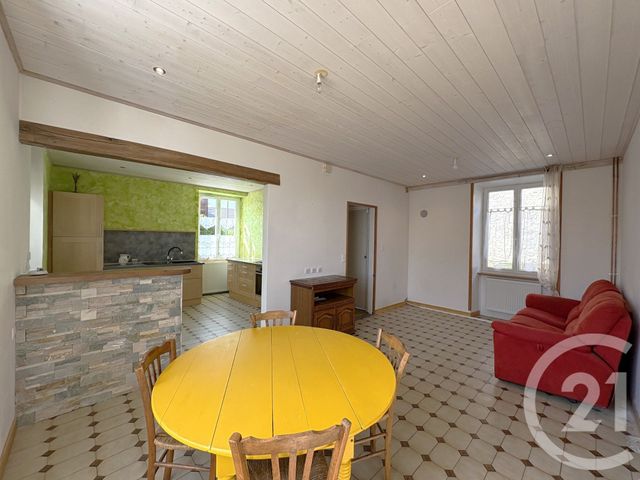 maison à louer - 4 pièces - 105.0 m2 - ST EUSEBE - 74 - RHONE-ALPES - Century 21 Confiance Services