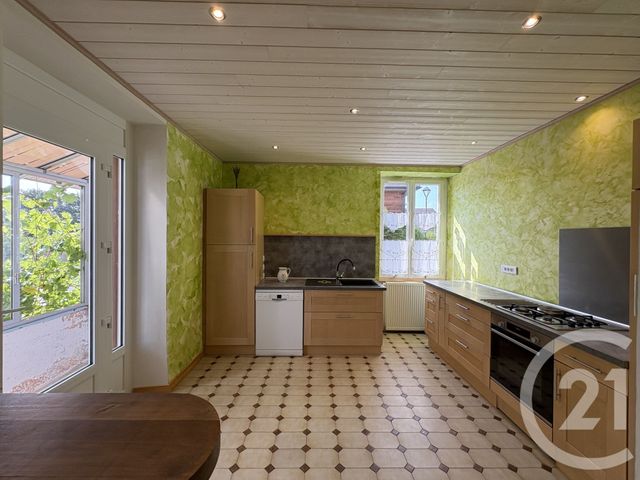 maison à louer - 4 pièces - 105.0 m2 - ST EUSEBE - 74 - RHONE-ALPES - Century 21 Confiance Services
