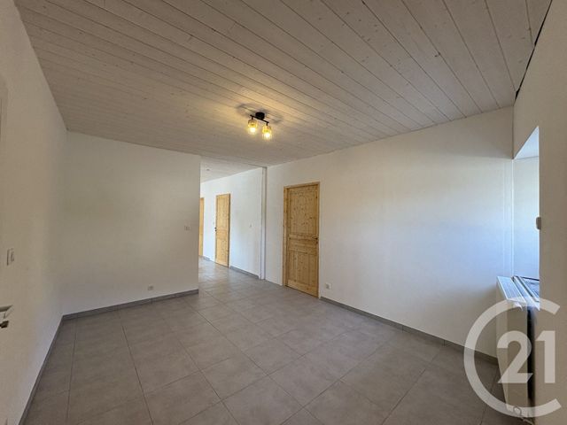 maison à louer - 4 pièces - 105.0 m2 - ST EUSEBE - 74 - RHONE-ALPES - Century 21 Confiance Services