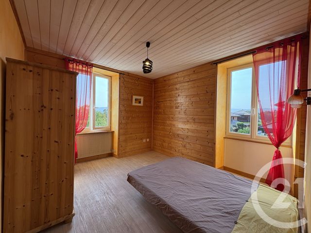 maison à louer - 4 pièces - 105.0 m2 - ST EUSEBE - 74 - RHONE-ALPES - Century 21 Confiance Services