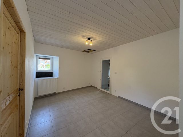 maison à louer - 4 pièces - 105.0 m2 - ST EUSEBE - 74 - RHONE-ALPES - Century 21 Confiance Services