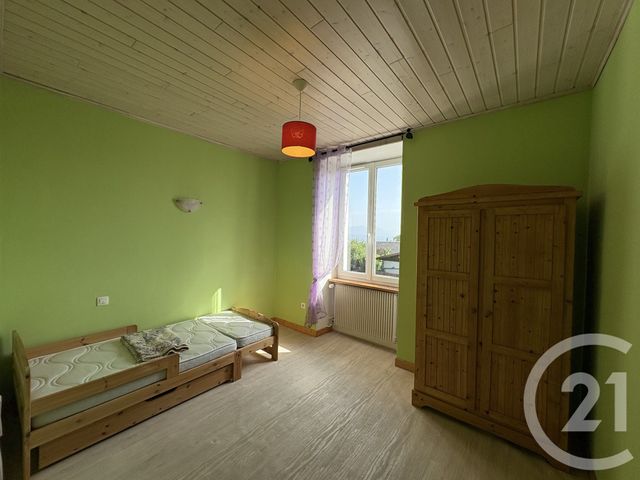maison à louer - 4 pièces - 105.0 m2 - ST EUSEBE - 74 - RHONE-ALPES - Century 21 Confiance Services
