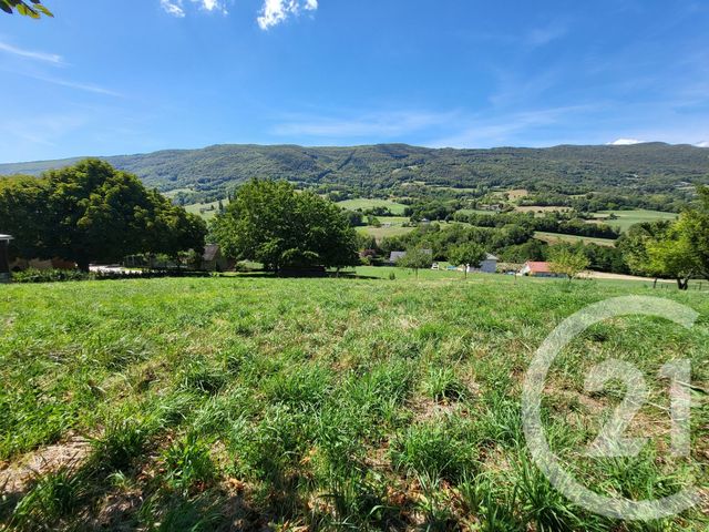 Terrain à vendre MOYE