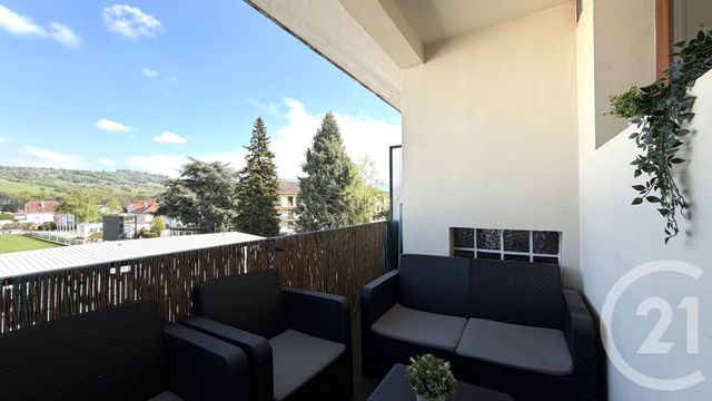 Appartement F4 à vendre - 4 pièces - 92.4 m2 - RUMILLY - 74 - RHONE-ALPES - Century 21 Confiance Services