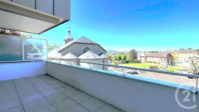 appartement - RUMILLY - 74