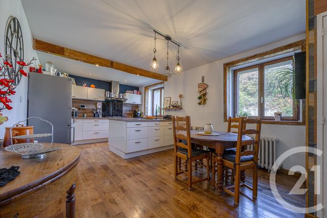maison à vendre - 5 pièces - 154.99 m2 - ENTRELACS - 73 - RHONE-ALPES - Century 21 Confiance Services