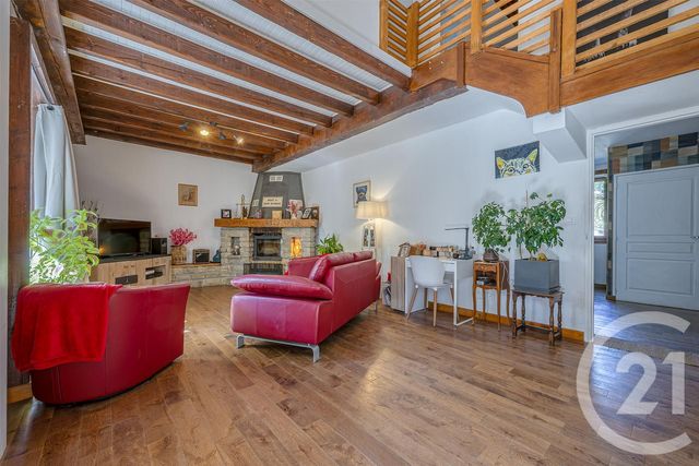 maison à vendre - 5 pièces - 154.99 m2 - ENTRELACS - 73 - RHONE-ALPES - Century 21 Confiance Services