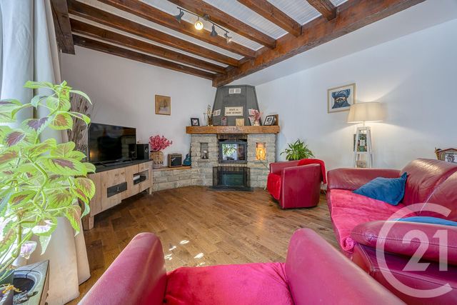 maison à vendre - 5 pièces - 154.99 m2 - ENTRELACS - 73 - RHONE-ALPES - Century 21 Confiance Services