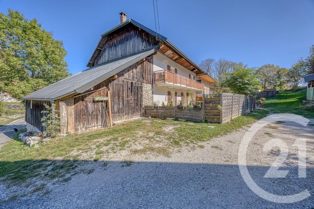 Maison à vendre ENTRELACS