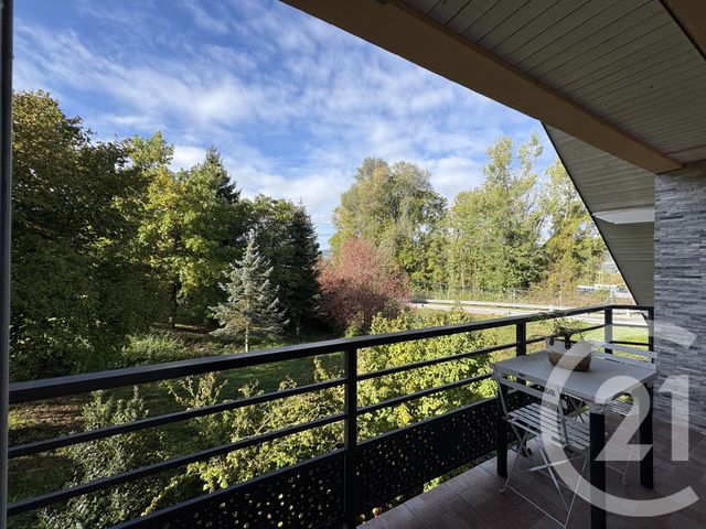 Appartement Duplex à louer - 3 pièces - 102.89 m2 - ST FELIX - 74 - RHONE-ALPES - Century 21 Confiance Services