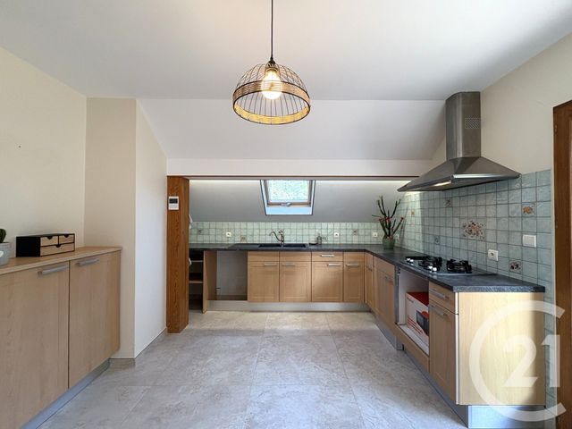 Appartement Duplex à louer - 3 pièces - 102.89 m2 - ST FELIX - 74 - RHONE-ALPES - Century 21 Confiance Services