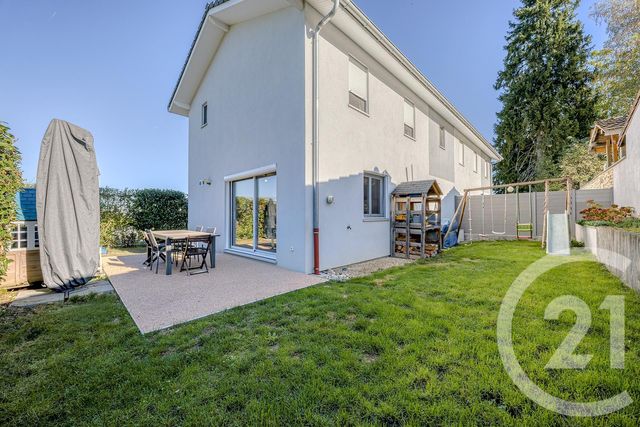 Maison à vendre ALBY SUR CHERAN