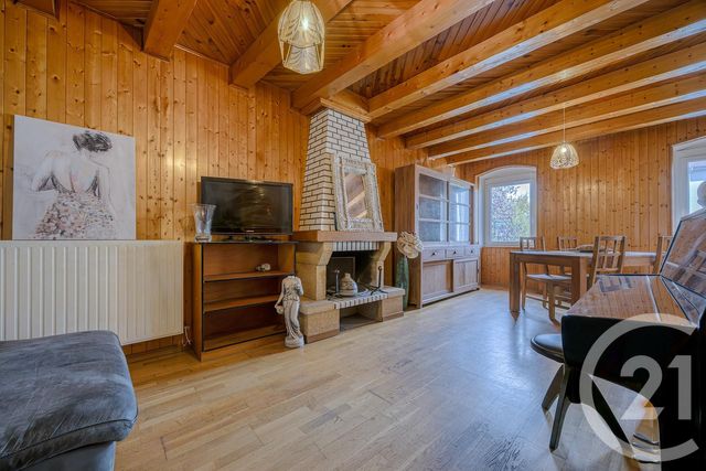 Appartement F3 à vendre - 3 pièces - 83.23 m2 - RUMILLY - 74 - RHONE-ALPES - Century 21 Confiance Services
