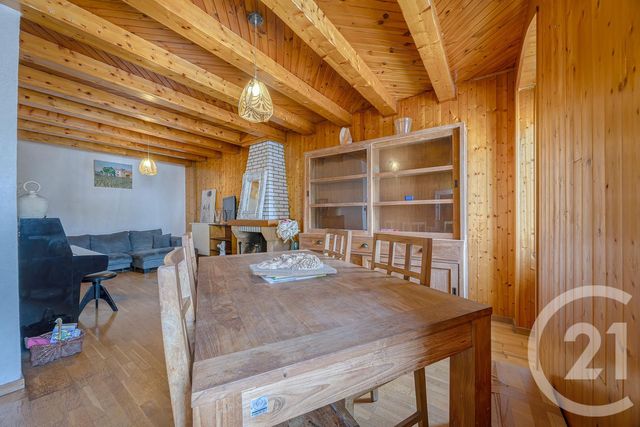 Appartement F3 à vendre - 3 pièces - 83.23 m2 - RUMILLY - 74 - RHONE-ALPES - Century 21 Confiance Services