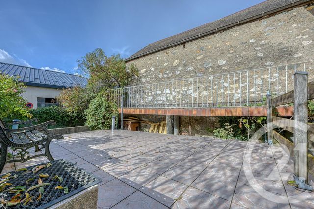 Appartement F3 à vendre - 3 pièces - 83.23 m2 - RUMILLY - 74 - RHONE-ALPES - Century 21 Confiance Services