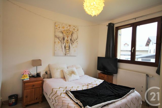 Appartement T2 à louer - 2 pièces - 50.0 m2 - VIUZ LA CHIESAZ - 74 - RHONE-ALPES - Century 21 Confiance Services