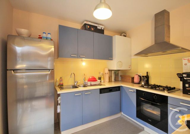 Appartement T2 à louer - 2 pièces - 50.0 m2 - VIUZ LA CHIESAZ - 74 - RHONE-ALPES - Century 21 Confiance Services