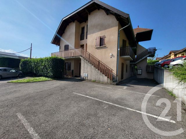 Appartement T2 à louer RUMILLY