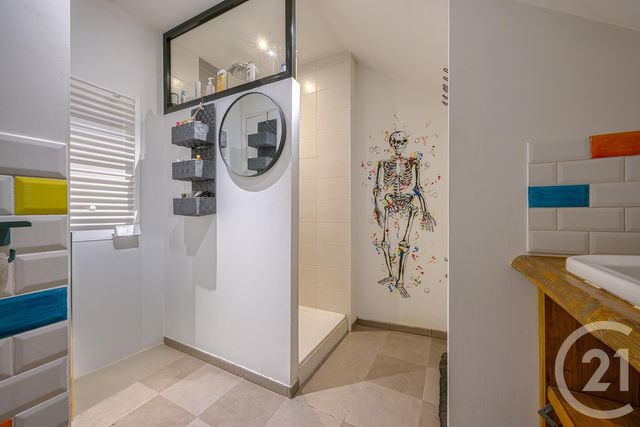 Appartement F2 bis à vendre - 3 pièces - 54.74 m2 - RUMILLY - 74 - RHONE-ALPES - Century 21 Confiance Services