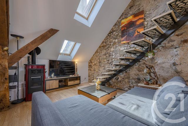 Appartement F2 bis à vendre - 3 pièces - 54.74 m2 - RUMILLY - 74 - RHONE-ALPES - Century 21 Confiance Services