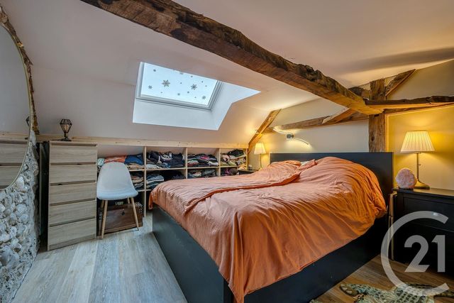 Appartement F2 bis à vendre - 3 pièces - 54.74 m2 - RUMILLY - 74 - RHONE-ALPES - Century 21 Confiance Services