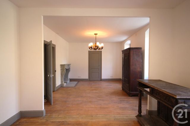 maison à louer - 7 pièces - 144.0 m2 - MARIGNY ST MARCEL - 74 - RHONE-ALPES - Century 21 Confiance Services