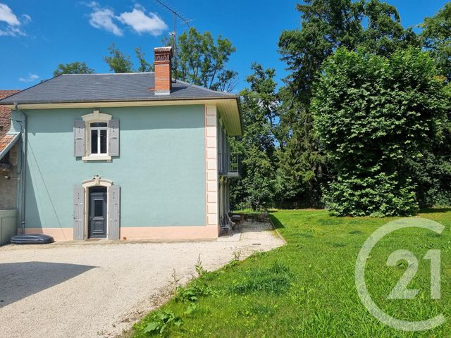 maison à louer - 7 pièces - 144.0 m2 - MARIGNY ST MARCEL - 74 - RHONE-ALPES - Century 21 Confiance Services