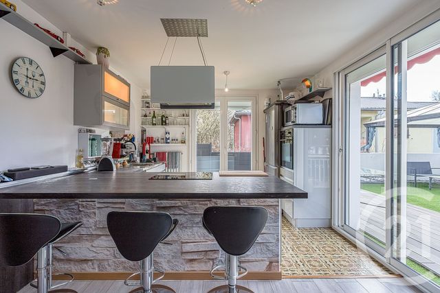 maison à vendre - 5 pièces - 119.27 m2 - RUMILLY - 74 - RHONE-ALPES - Century 21 Confiance Services