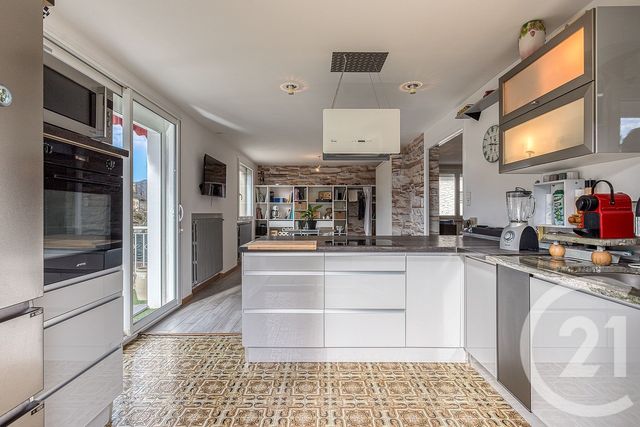 maison à vendre - 5 pièces - 119.27 m2 - RUMILLY - 74 - RHONE-ALPES - Century 21 Confiance Services