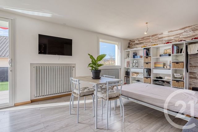 maison à vendre - 5 pièces - 119.27 m2 - RUMILLY - 74 - RHONE-ALPES - Century 21 Confiance Services