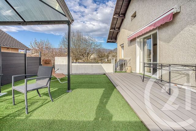 maison - RUMILLY - 74