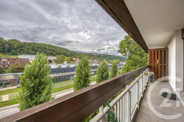 Appartement F3 à vendre - 3 pièces - 68.0 m2 - RUMILLY - 74 - RHONE-ALPES - Century 21 Confiance Services