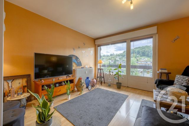 Appartement F3 à vendre - 3 pièces - 68.0 m2 - RUMILLY - 74 - RHONE-ALPES - Century 21 Confiance Services