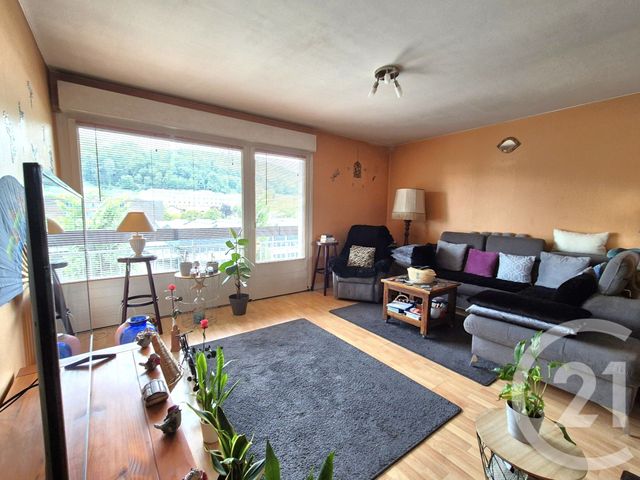 Appartement F3 à vendre - 3 pièces - 68.0 m2 - RUMILLY - 74 - RHONE-ALPES - Century 21 Confiance Services