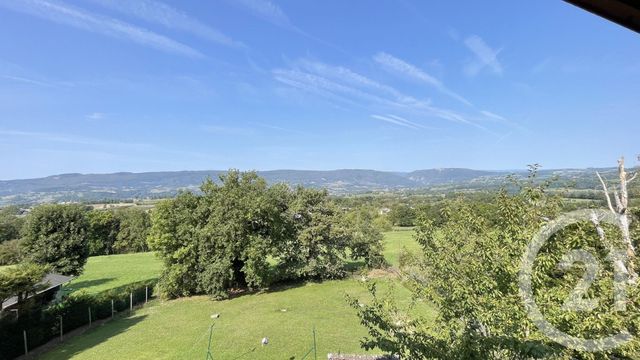 maison à vendre - 5 pièces - 102.0 m2 - MARCELLAZ ALBANAIS - 74 - RHONE-ALPES - Century 21 Confiance Services