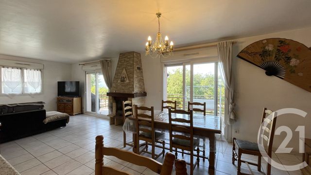 maison à vendre - 5 pièces - 102.0 m2 - MARCELLAZ ALBANAIS - 74 - RHONE-ALPES - Century 21 Confiance Services