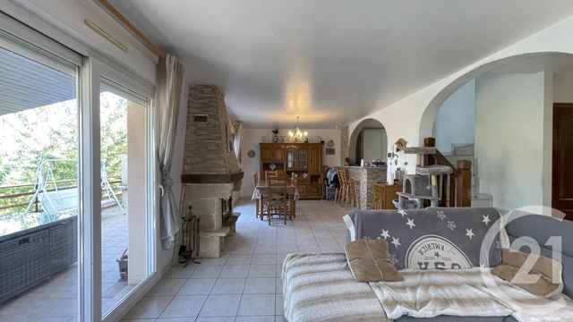 maison à vendre - 5 pièces - 102.0 m2 - MARCELLAZ ALBANAIS - 74 - RHONE-ALPES - Century 21 Confiance Services